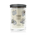 Yankee Candle Signature Tumbler vonná svíčka Wild Orchid 567 g - Soft Blanket