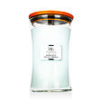 WoodWick Large Hourglass Candles vonná svíčka 610 g - Magnolia Birch