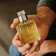 Calvin Klein Eternity for Men EDT 200 ml M - Starý obal