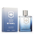 Victorinox Swiss Army Steel EDT 100 ml M - Starý obal