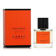 LABEL Oud &amp; Musk EDP 50 ml UNISEX