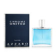 Azzaro Chrome United EDT 100 ml M - Nový obal