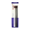 Swissdent Colours Soft-Medium 3 ks - bílý, šedý, černý