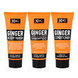 Xpel Ginger Shampoo 100 ml + Conditoner 100 ml + Body Wash 100 ml