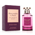 Abercrombie &amp; Fitch Authentic Night Woman EDP 100 ml W