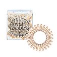 Invisibobble ORIGINAL gumička do vlasů 3 ks - Bronze Me Pretty