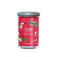 Yankee Candle Signature Tumbler vonná svíčka Wild Orchid 567 g - Holiday Cheer