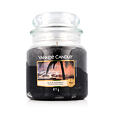Yankee Candle Classic Medium Jar Candles vonná svíčka 411 g - Black Coconut