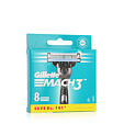 Gillette Mach 3 náhradní břity na holení 8 ks M
