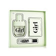 Rochas Girl EDT 60 ml + EDT MINI 7,5 ml + tuhé mýdlo 75 g W