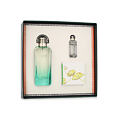 Hermès Un Jardin Sur le Nil EDT 100 ml + EDT MINI 7,5 ml + tuhé mýdlo 50 g UNISEX