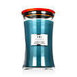 WoodWick Large Hourglass Candles vonná svíčka 610 g - Evergreen Cashmere