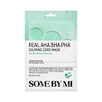 Some By Mi Real AHA.BHA.PHA Calming Care Mask 20 g