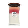 WoodWick Trilogy Large Hourglass Candles vonná svíčka 610 g - Blooming Orchaid