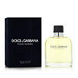 Dolce &amp; Gabbana Pour Homme EDT 200 ml M - Nový obal