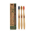 Xpel Oral Care Bamboo Toothbrush Soft 3 ks