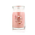 Yankee Candle Signature vonná svíčka Mango Ice Cream 567 g - Pink Sands
