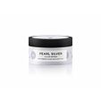 Maria Nila Colour Refresh maska na vlasy s barevnými pigmenty Pearl Silver 100 ml