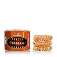 Invisibobble ORIGINAL Premium Collection gumička do vlasů 3 ks - Bronze Me Pretty