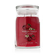 Yankee Candle Signature vonná svíčka Mango Ice Cream 567 g - Red Raspberry