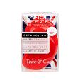 Tangle Teezer Thick and Curly Detangling Hairbrush - Salsa Red - červená
