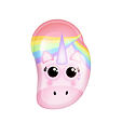 Tangle Teezer The Original Mini Buttercup Yellow - Rainbow