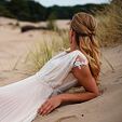 Fiona Franchimon Nº 1 Hairpin (Soft Beige) 5 ks