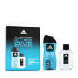Adidas Ice Dive EDT 100 ml + SG 250 ml M - Varianta 3