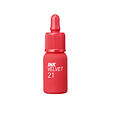 Peripera Ink Velvet Liquid Lipstick (22 Bouquet Nude) 4 g - 21 Vitality Coral Red