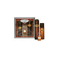 Cuba Gold EDT 100 ml + AS 100 ml + přívěšek na klíče M