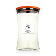 WoodWick Large Hourglass Candles vonná svíčka 610 g - Warm Wool