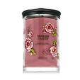 Yankee Candle Signature Tumbler vonná svíčka Wild Orchid 567 g - Fresh Cut Roses
