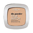 L&#039;Oréal Paris True Match Super-Blendable Powder 9 g - D3-W3 Golden Beige