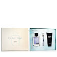 Calvin Klein Defy EDT 100 ml + EDT MINI 10 ml + SG na tělo i vlasy 100 ml M
