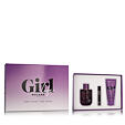 Rochas Girl Life EDP 75 ml + EDP MINI 7,5 ml + balzám na tělo 100 ml W