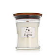 WoodWick Medium Hourglass Candles vonná svíčka 275 g - White Tea & Jasmine