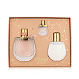 Chloé Nomade EDP 75 ml + EDP MINI 5 ml + BL 100 ml W - Beige Cover with Constellation