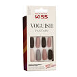 KISS Voguish Fantasy Ready-To-Wear Gel Nails L 28 ks