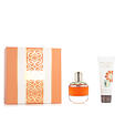 Elie Saab Girl Of Now Lovely EDP 50 ml + BL 75 ml W - Peach Cover with Ornaments