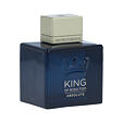 Antonio Banderas King of Seduction Absolute EDT 100 ml M - Gold Cover