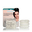 Invisibobble gumička do vlasů 3 ks - Crystal Clear HP