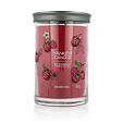 Yankee Candle Signature Tumbler vonná svíčka Wild Orchid 567 g - Red Raspberry