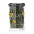 Yankee Candle Signature Tumbler vonná svíčka Wild Orchid 567 g - Sage & Citrus