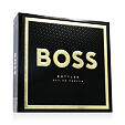 Hugo Boss Boss Bottled EDP 50 ml + DEO ve spreji 150 ml M - Black with Gold Cover