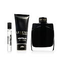 Montblanc Legend EDP 100 ml + EDP MINI 7,5 ml + SG 100 ml M