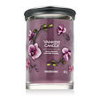 Yankee Candle Signature Tumbler vonná svíčka Wild Orchid 567 g - Wild Orchid