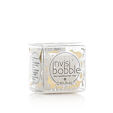 Invisibobble ORIGINAL gumička do vlasů 3 ks - Mother of Chrome - stříbrná