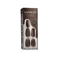 KISS imPRESS color Press-On Manicure M 30 ks - 507 Dusk Till Dawn