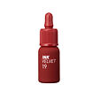 Peripera Ink Velvet Liquid Lipstick (22 Bouquet Nude) 4 g - 19 Love Sniper Red