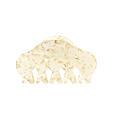 Invisibobble Apres Ski Golden Glamour